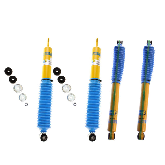 Bilstein B6 4600 Monotube OEM Shocks Set - 1982-1986 Ford F-250 4WD