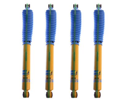 Bilstein B6 4600 Monotube OEM Shocks Set - 1982-1997 Ford F-350 4WD