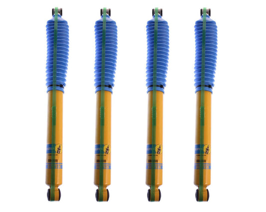 Bilstein B6 4600 Monotube OEM Shocks Set - 1982-1997 Ford F-350 4WD