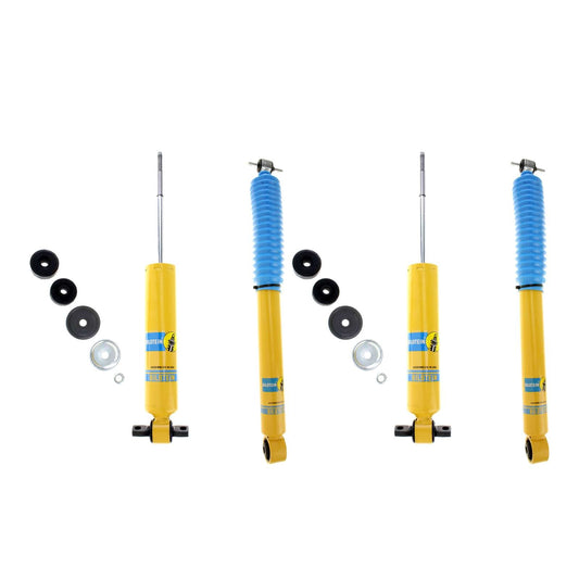 Bilstein B6 4600 Monotube OEM Shocks Set - 1988-1999 GMC C1500 RWD