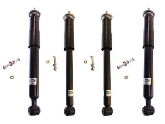 Bilstein B4 OE Replacement Shocks Set - 1994-1999 Mercedes-Benz S320 RWD