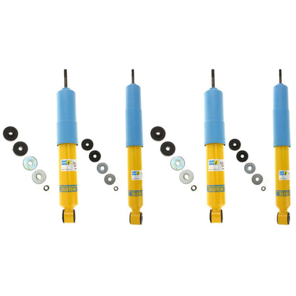 Bilstein B6 4600 Monotube OEM Shocks Set - 1992-2000 Mitsubishi Montero 4WD