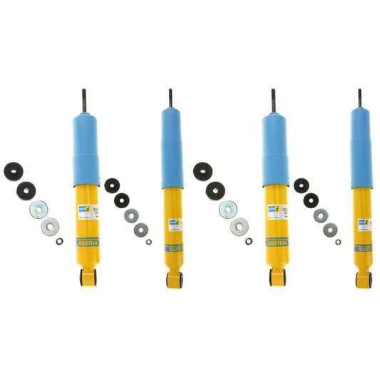 Bilstein B6 4600 Monotube OEM Shocks Set - 1992-2000 Mitsubishi Montero 4WD