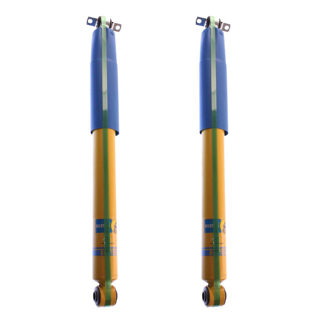 Bilstein B6 4600 Monotube OEM Shocks Rear Pair - 1994-2003 Chevrolet S10 4WD