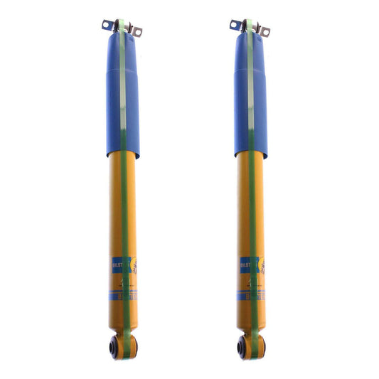 Bilstein B6 4600 Monotube OEM Shocks Rear Pair - 1994-2003 Chevrolet S10 4WD