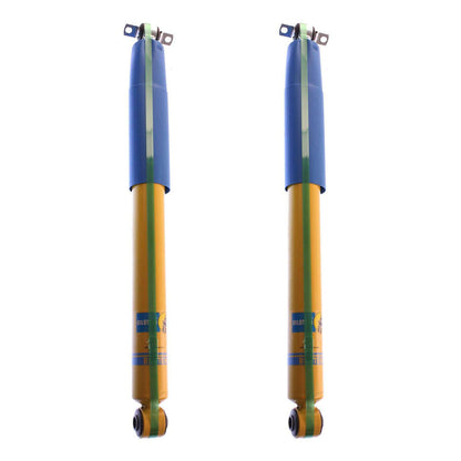 Bilstein B6 4600 Monotube OEM Shocks Rear Pair - 2003-2005 Chevrolet Blazer 4WD