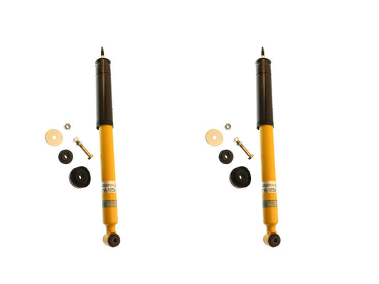 Bilstein B8 Performance Plus Shocks Front Pair - 1997-2000 Mercedes-Benz C230 RWD