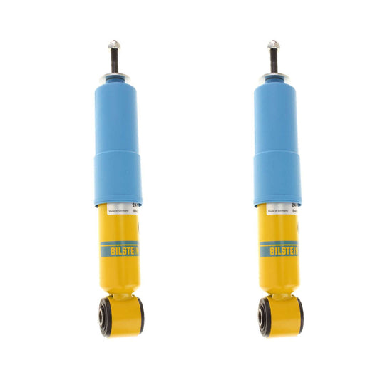 Bilstein B6 Performance Shocks Front Pair - 1993-2003 Volkswagen EuroVan FWD