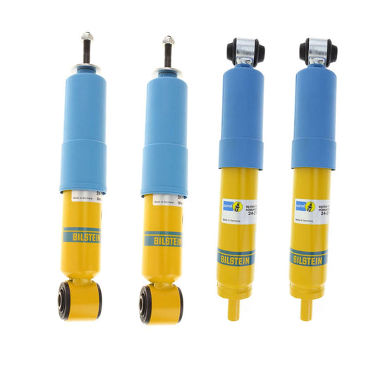 Bilstein B6 Performance Shocks Set - 1993-2003 Volkswagen EuroVan FWD