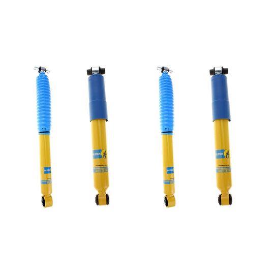 Bilstein B6 4600 Monotube OEM Shocks Set - 1988-1999 Chevrolet K1500 4WD