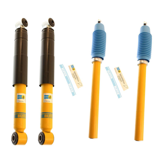 Bilstein B6 Performance Strut & Shocks Set - 1992-1995 Porsche 968 RWD
