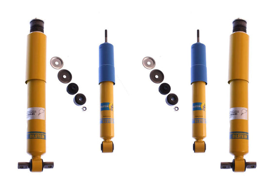 Bilstein B6 Performance Shocks Set - 1996 Chevrolet Corvette