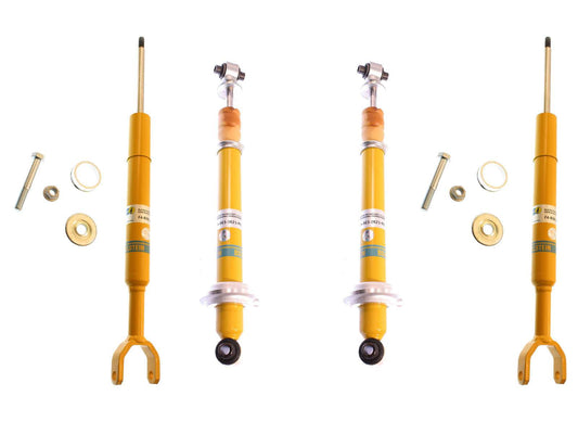 Bilstein B6 Performance Shocks Set - 1996-2001 Audi A4 Quattro AWD