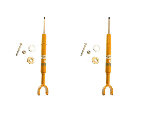 Bilstein B6 Performance Shocks Front Pair - 1996-2001 Audi A4 FWD