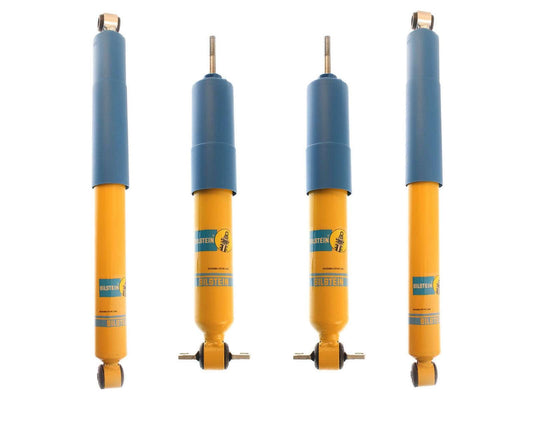 Bilstein B6 4600 Monotube OEM Shocks Set - 1993-1998 Toyota T100 RWD