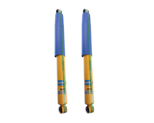 Bilstein B6 4600 Monotube OEM Shocks Rear Pair - 1997-2004 Nissan Frontier 4WD