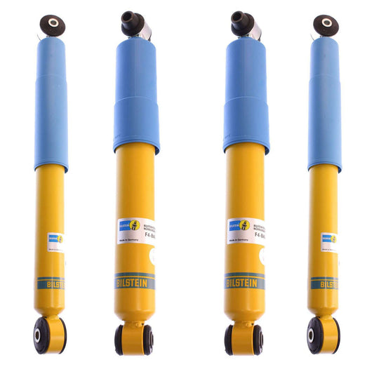 Bilstein B6 Shocks Set - 1990-2005 GMC Safari 4WD AWD