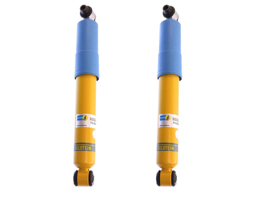 Bilstein B6 Shocks Front Pair - 1990-2005 Chevrolet Astro 4WD AWD
