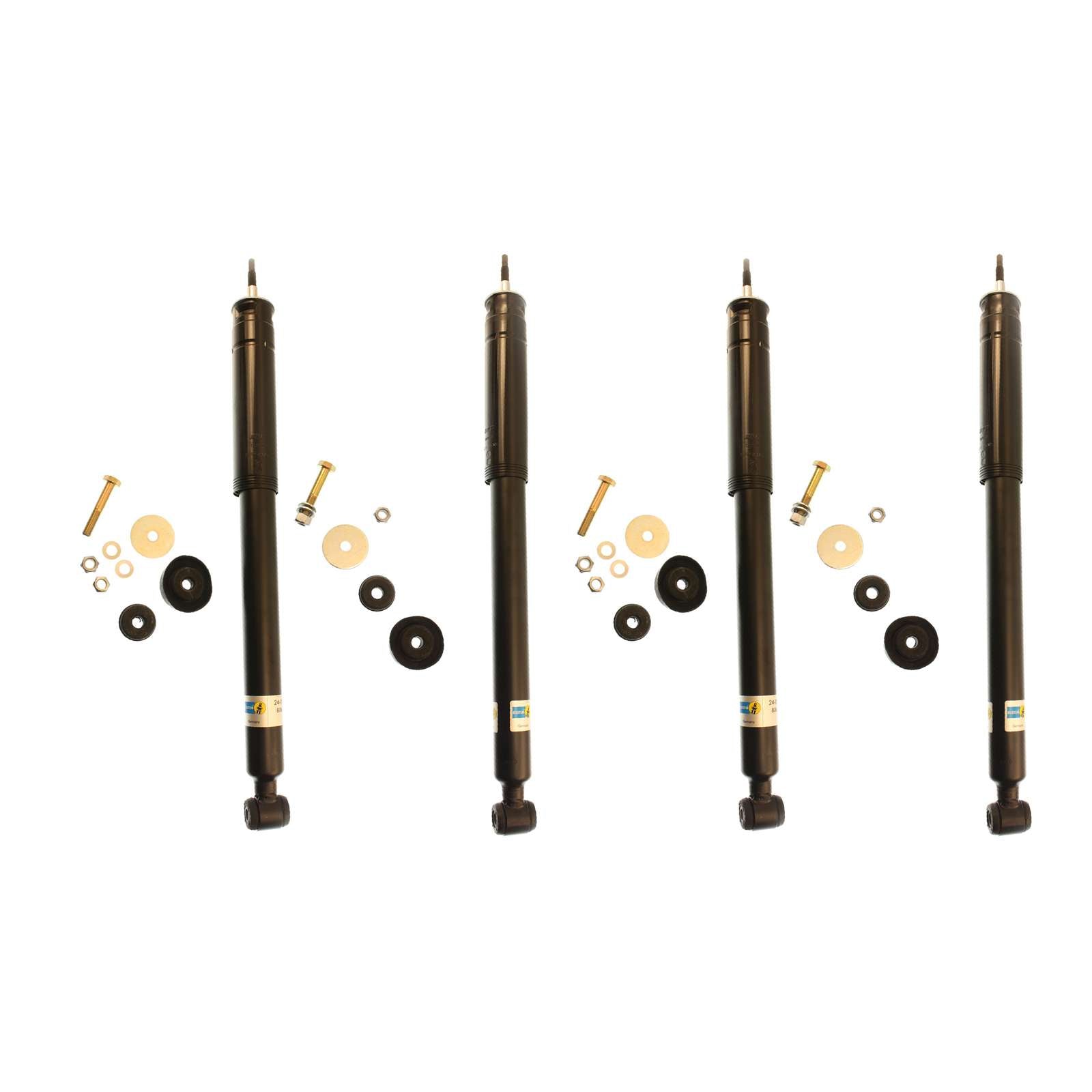 Bilstein B4 OE Replacement Shocks Set - 1996-1999 Mercedes-Benz E320 RWD
