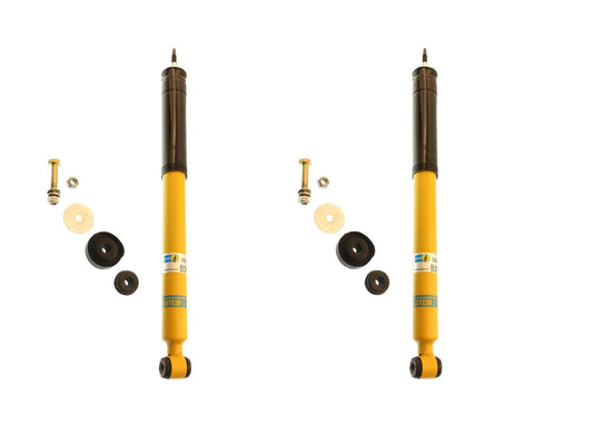 Bilstein B6 Performance Shocks Front Pair - 1998-2002 Mercedes-Benz E430 AWD RWD