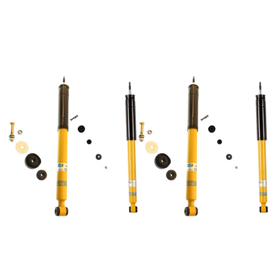 Bilstein B6 Performance Shocks Set - 1996-1999 Mercedes-Benz E300 RWD