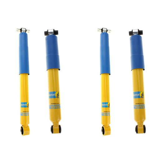Bilstein B6 4600 Monotube OEM Shocks Set - 1999-2000 Cadillac Escalade 4WD AWD RWD