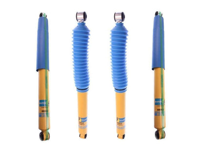 Bilstein B6 4600 Monotube OEM Shocks Set - 1994-2004 Land Rover Range Rover 4WD AWD