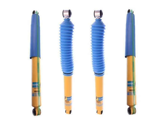 Bilstein B6 4600 Monotube OEM Shocks Set - 1994-2004 Land Rover Range Rover 4WD AWD