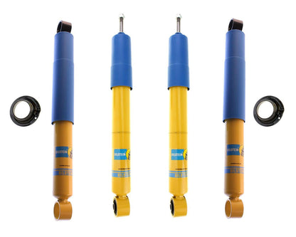 Bilstein B6 4600 Monotube OEM Shocks Set - 1990-1997 Ford Ranger RWD