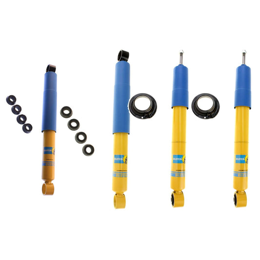 Bilstein B6 4600 Monotube OEM Shocks Set - 1995-2004 Toyota Tacoma 4WD