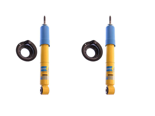 Bilstein B6 4600 Monotube OEM Shocks Front Pair - 1995-2004 Toyota Tacoma 4WD