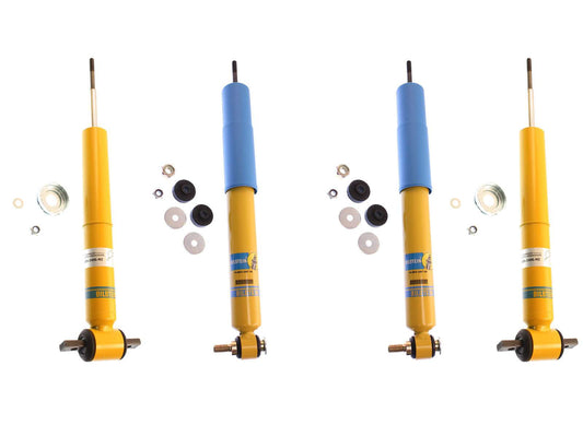 Bilstein B6 Performance Shocks Set - 1993-2002 Pontiac Firebird RWD
