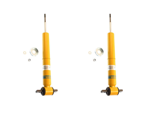 Bilstein B6 Performance Shocks Front Pair - 1993-2002 Pontiac Firebird RWD