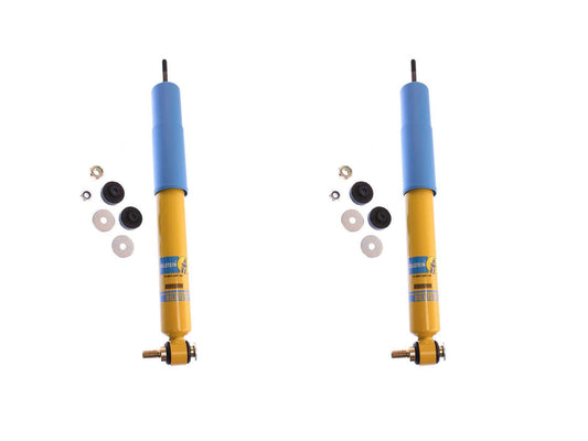Bilstein B6 Performance Shocks Rear Pair - 1993-2002 Pontiac Firebird RWD