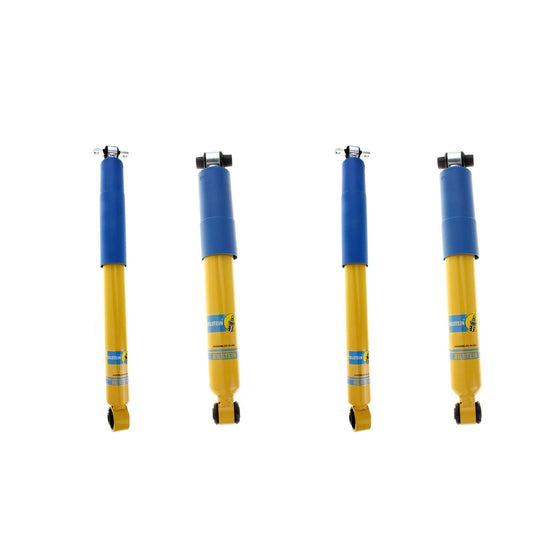 Bilstein B6 4600 Monotube OEM Shocks Set - 1992-1999 GMC K2500 Suburban 4WD