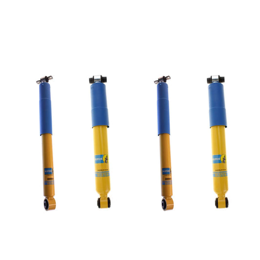 Bilstein B6 4600 Monotube OEM Shocks Set - 1992-1999 Chevrolet K1500 Suburban 4WD
