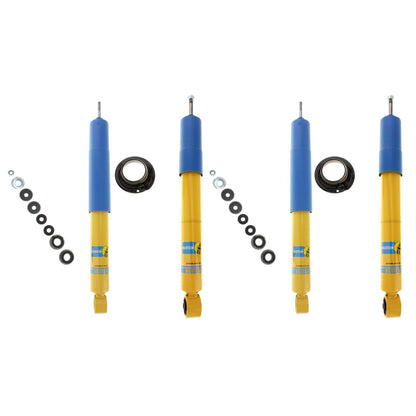 Bilstein B6 4600 Monotube OEM Shocks Set - 1996-2002 Toyota 4Runner 4WD