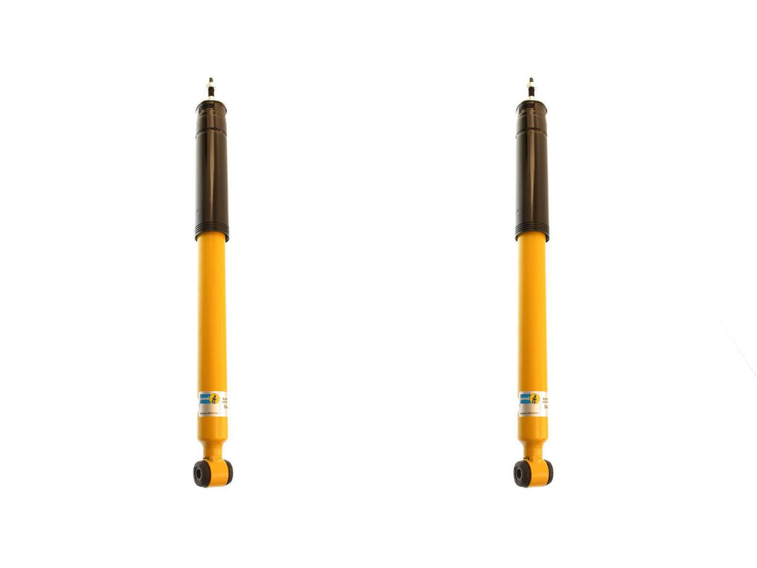 Bilstein B6 Performance Shocks Front Pair - 1998-2004 Mercedes-Benz SLK230 RWD
