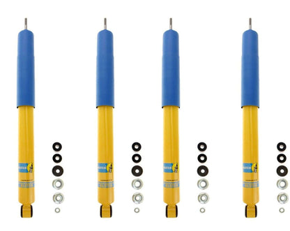 Bilstein B6 4600 Monotube OEM Shocks Set - 2004 Ford F-150 Heritage RWD