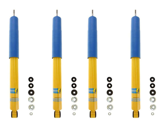 Bilstein B6 4600 Monotube OEM Shocks Set - 2004 Ford F-150 Heritage RWD
