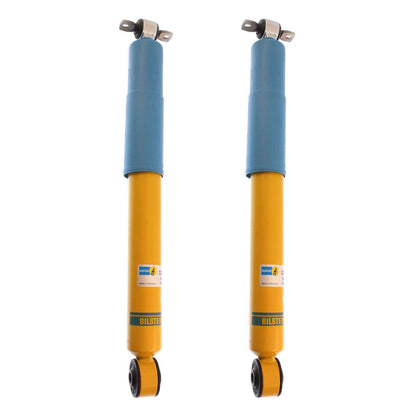 Bilstein B6 Shocks Rear Pair - 1996-2013 Chevrolet Express 2500 RWD