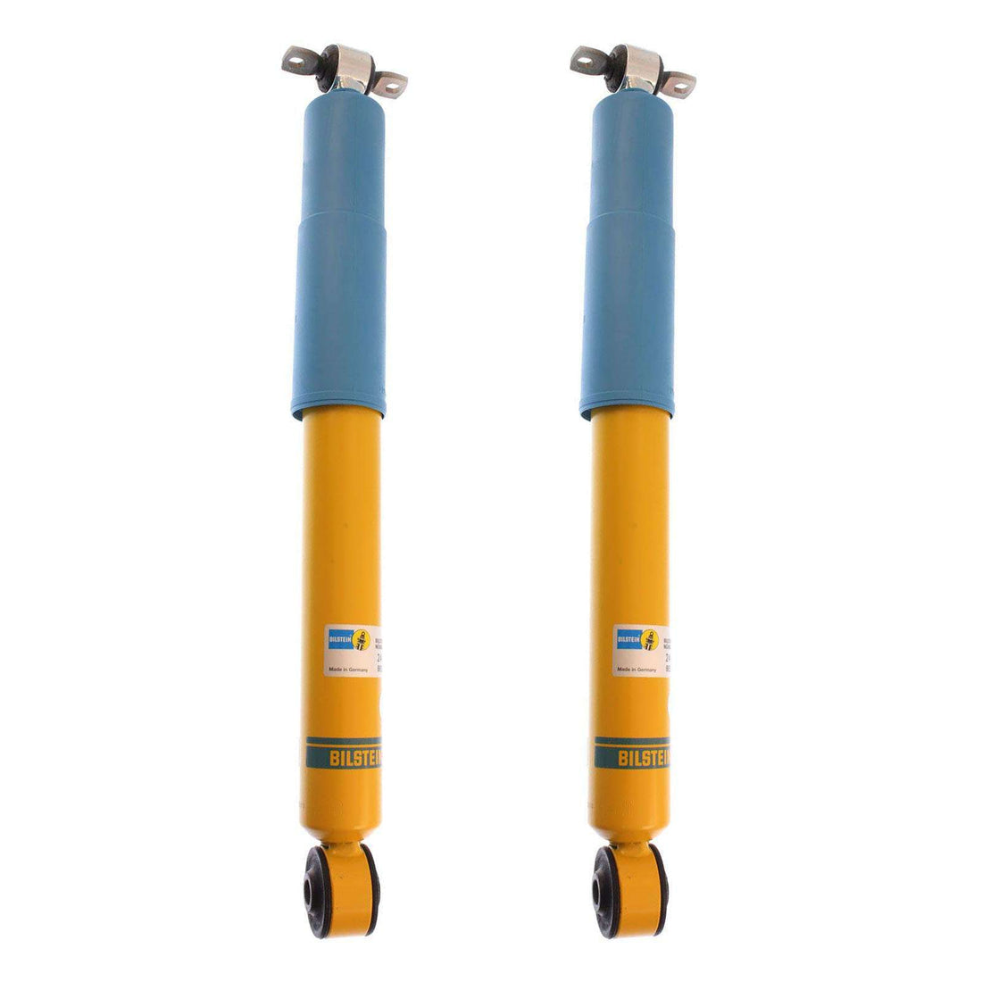 Bilstein B6 Shocks Rear Pair - 1996-2014 GMC Savana 1500 AWD RWD