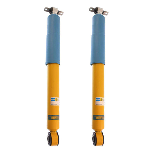 Bilstein B6 Shocks Rear Pair - 1996-2014 GMC Savana 1500 AWD RWD