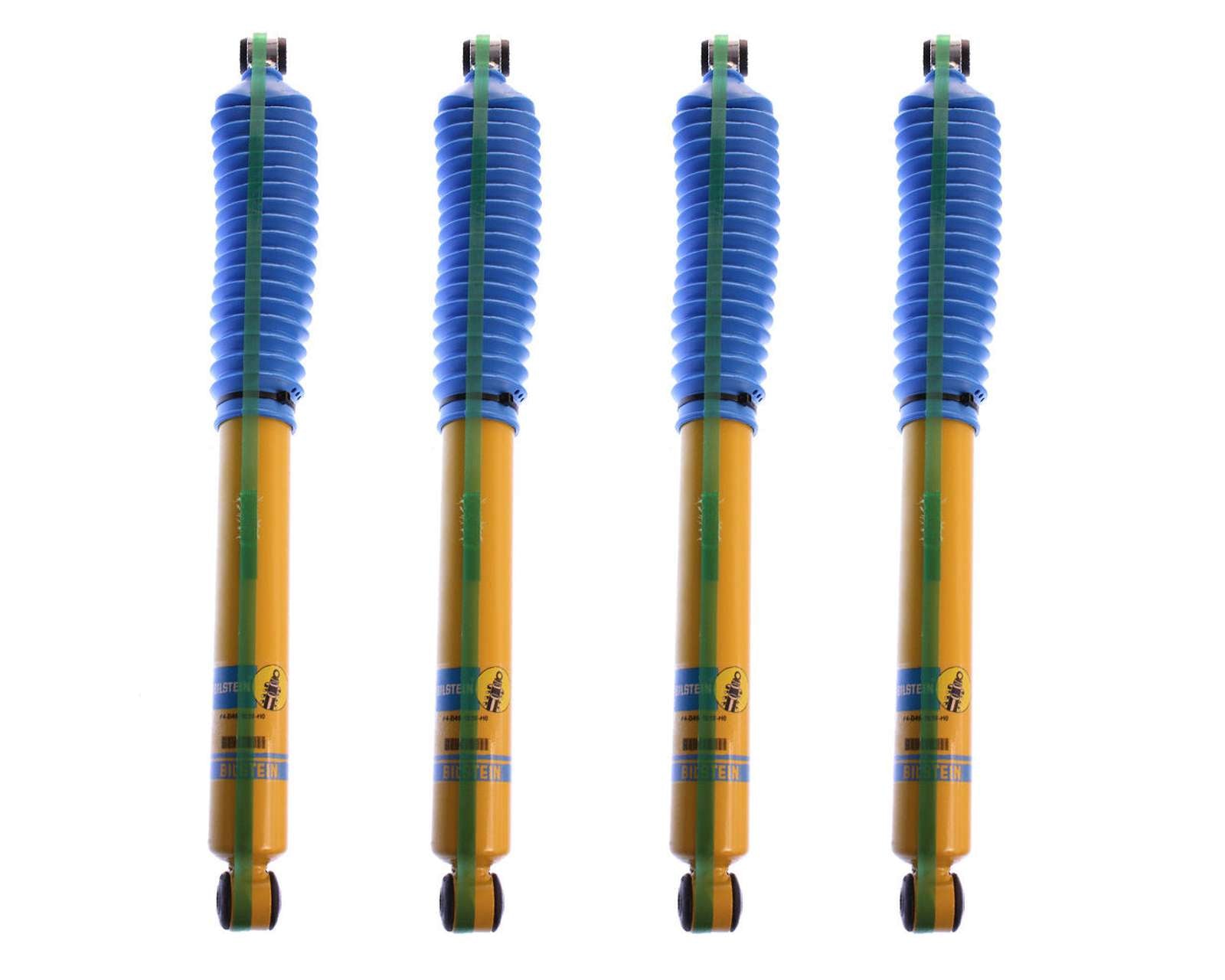Bilstein B6 Shocks Set - 2003-2014 GMC Savana 2500 RWD