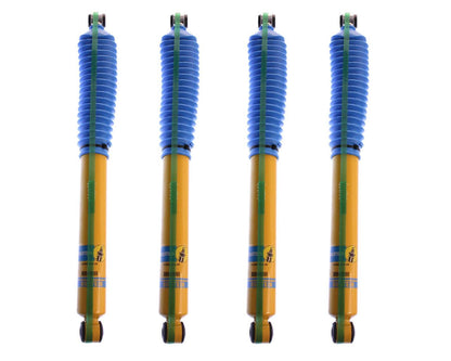 Bilstein B6 Shocks Set - 2003-2014 GMC Savana 2500 RWD