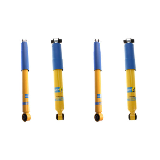 Bilstein B6 4600 Monotube OEM Shocks Set - 1992-1997 GMC Yukon 4WD