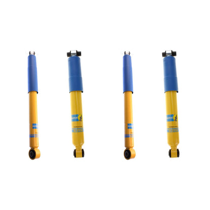 Bilstein B6 4600 Monotube OEM Shocks Set - 1992-1994 Chevrolet Blazer 4WD