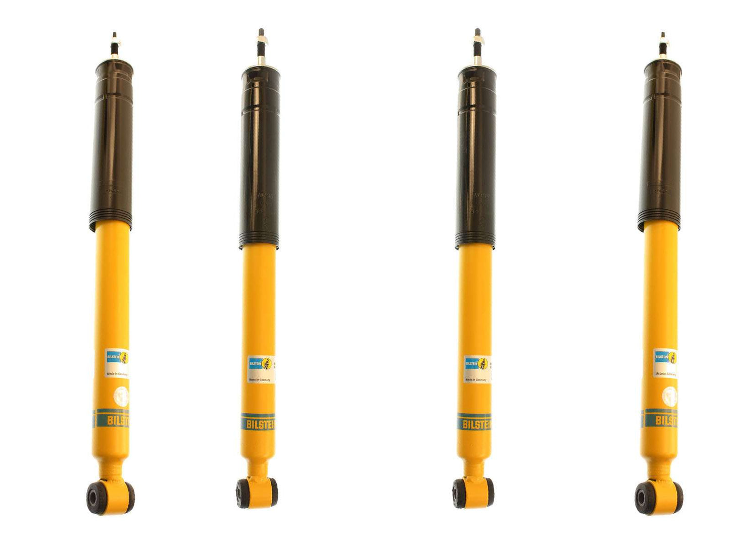Bilstein B8 Performance Plus Shocks Set - 1998-2004 Mercedes-Benz SLK230 RWD