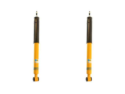 Bilstein B8 Performance Plus Shocks Rear Pair - 1998-2004 Mercedes-Benz SLK230 RWD