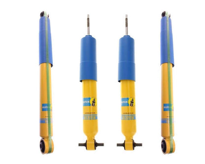 Bilstein B6 4600 Monotube OEM Shocks Set - 2002-2005 Dodge Ram 1500 RWD